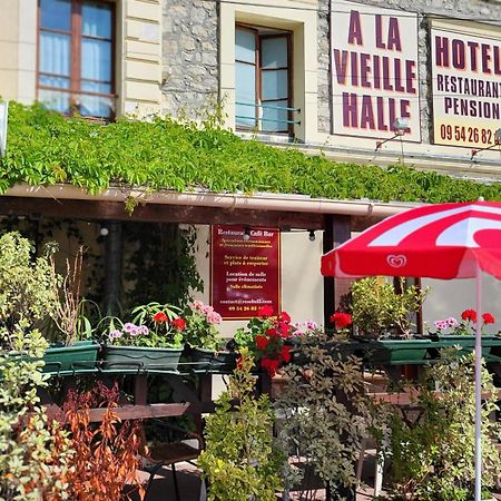 A La Vielle Halle Souppes-sur-Loing Екстер'єр фото