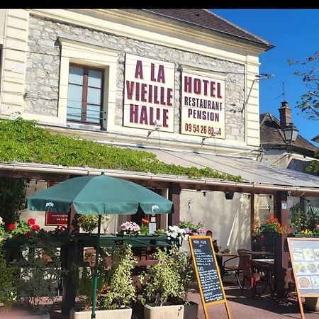 A La Vielle Halle Souppes-sur-Loing Екстер'єр фото