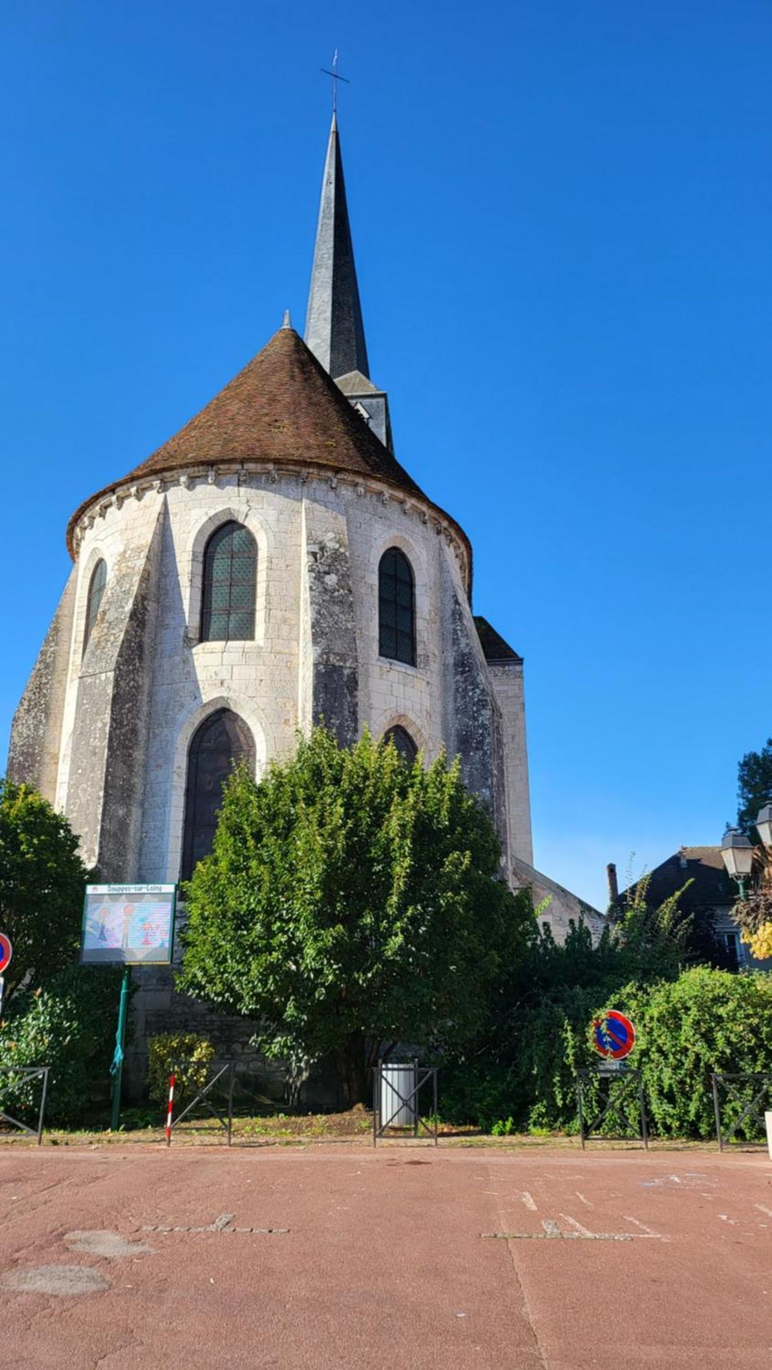 A La Vielle Halle Souppes-sur-Loing Екстер'єр фото