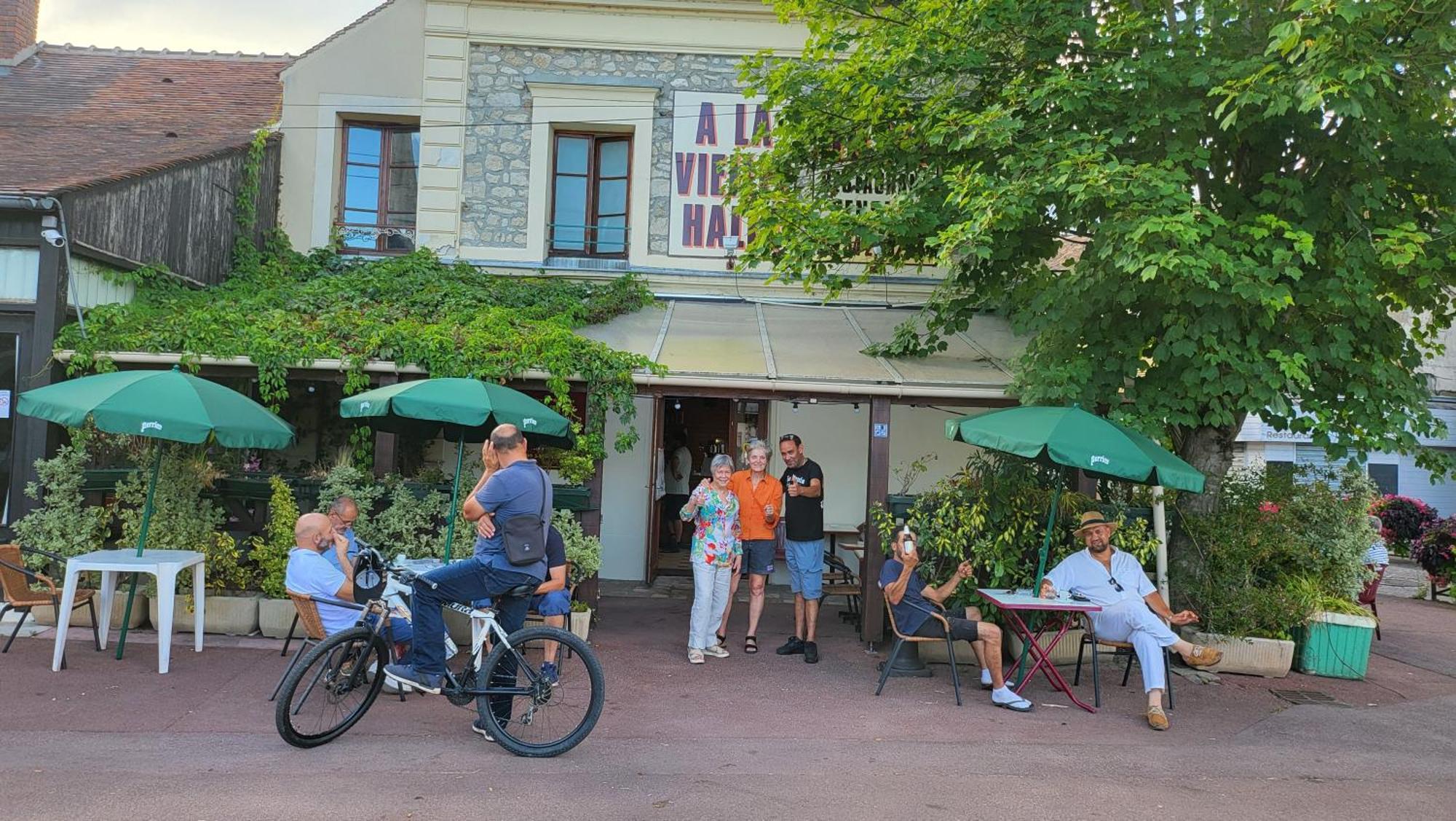 A La Vielle Halle Souppes-sur-Loing Екстер'єр фото
