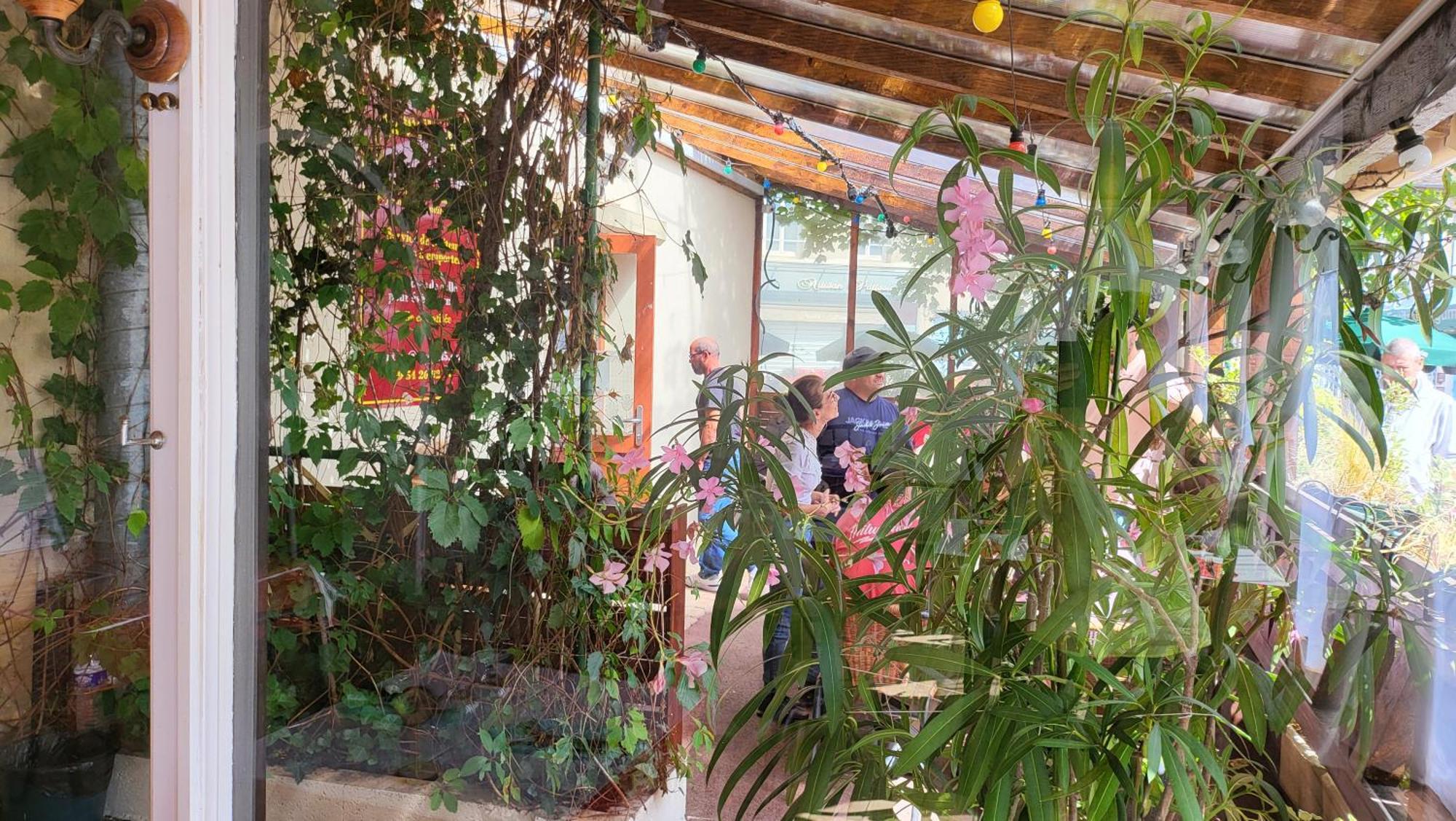 A La Vielle Halle Souppes-sur-Loing Екстер'єр фото