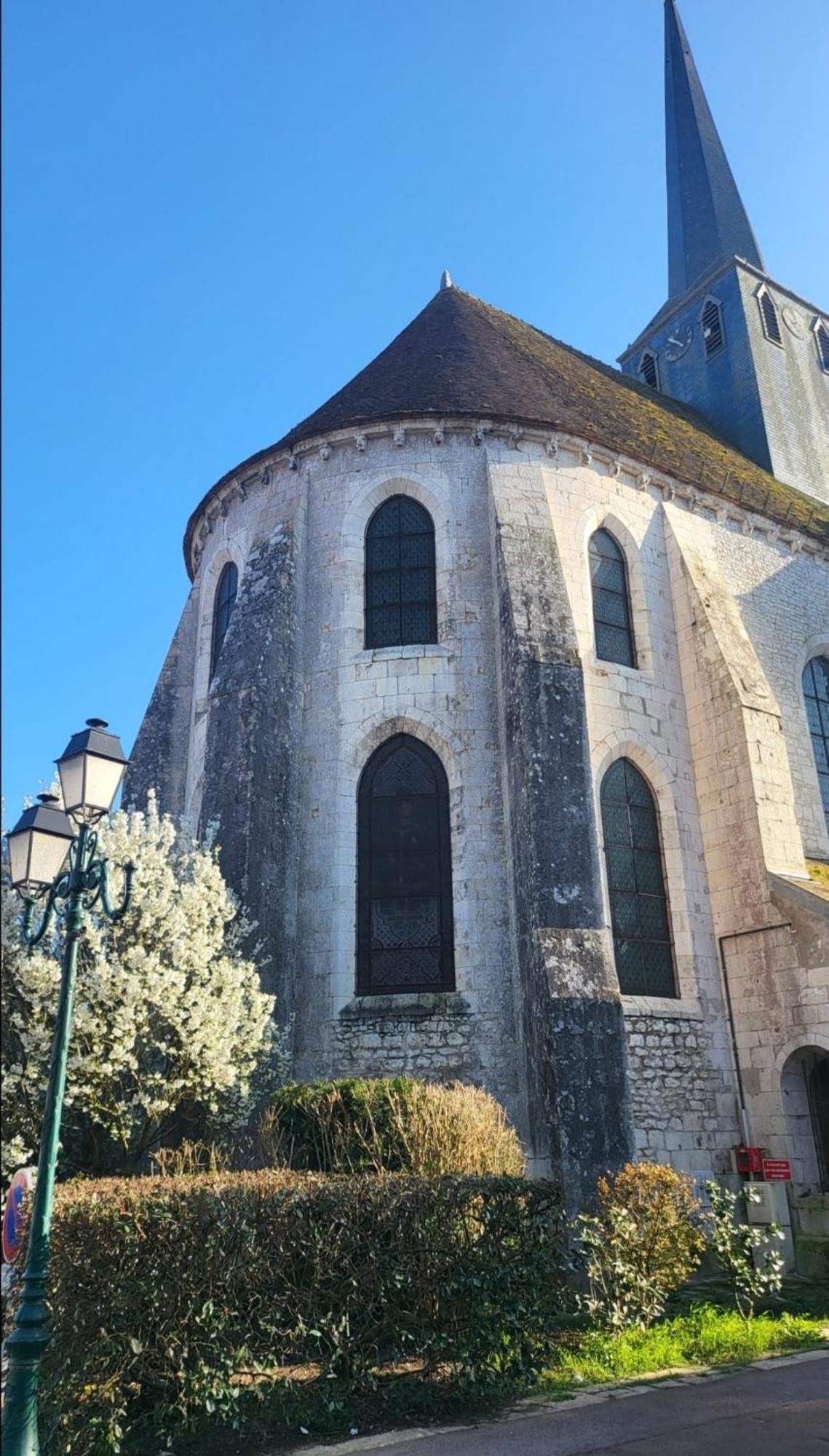 A La Vielle Halle Souppes-sur-Loing Екстер'єр фото