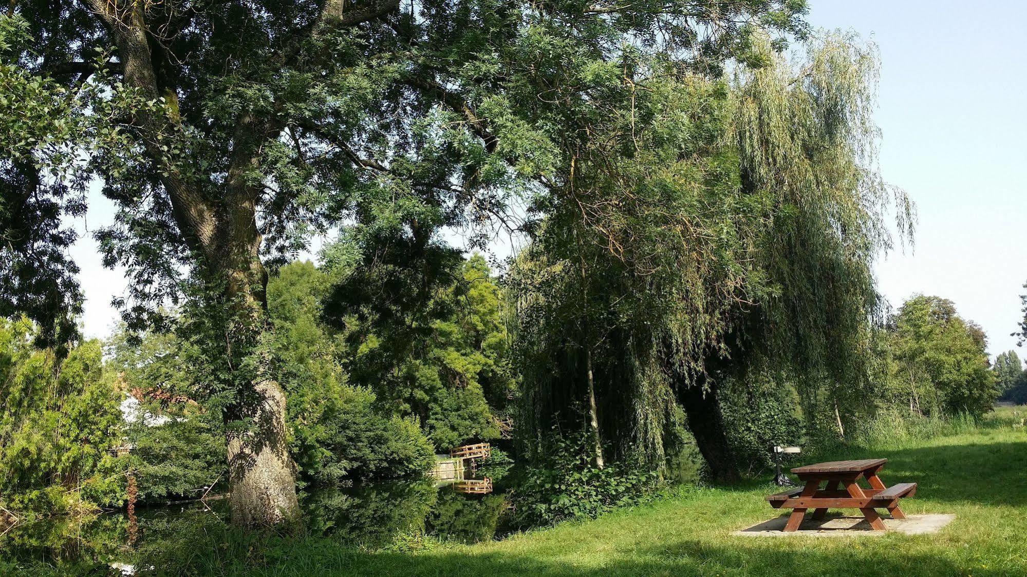 A La Vielle Halle Souppes-sur-Loing Екстер'єр фото
